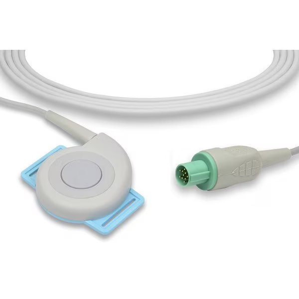 Spacelabs Compatible Ultrasound Transducer - Ultrasound Transducer, Cables & Sensors, Mfr#: UFU500-200
